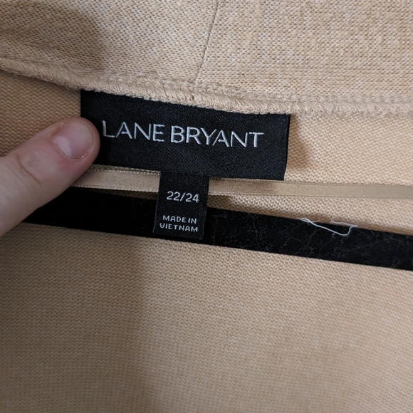Lane Bryant Light Weight Cardigan  3x - Picture 4 of 9